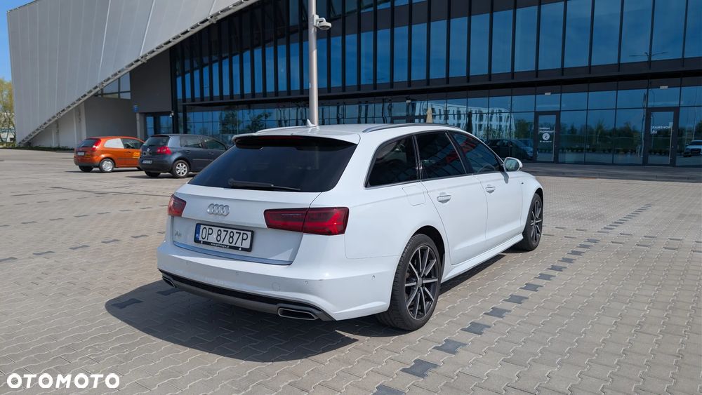 Audi A6 Avant 2.0 TDI Quattro S tronic - 5