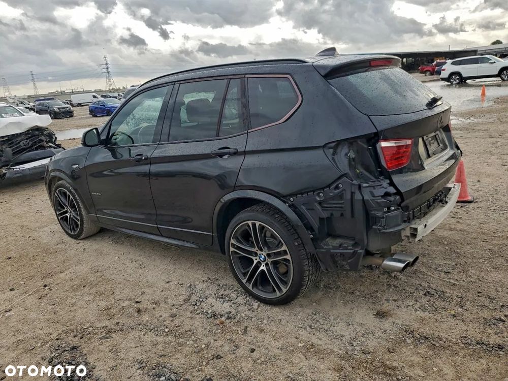 BMW X3 xDrive28i Sport-Aut M Sport - 4
