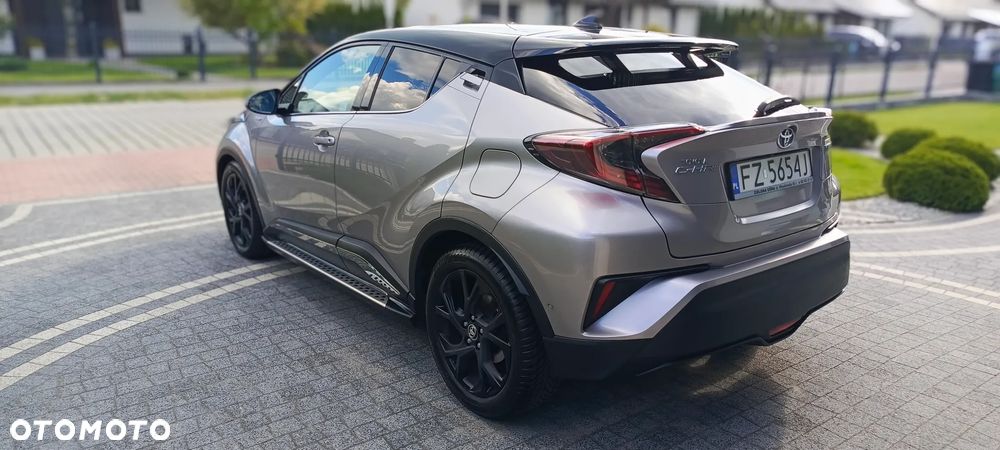 Toyota C-HR - 13