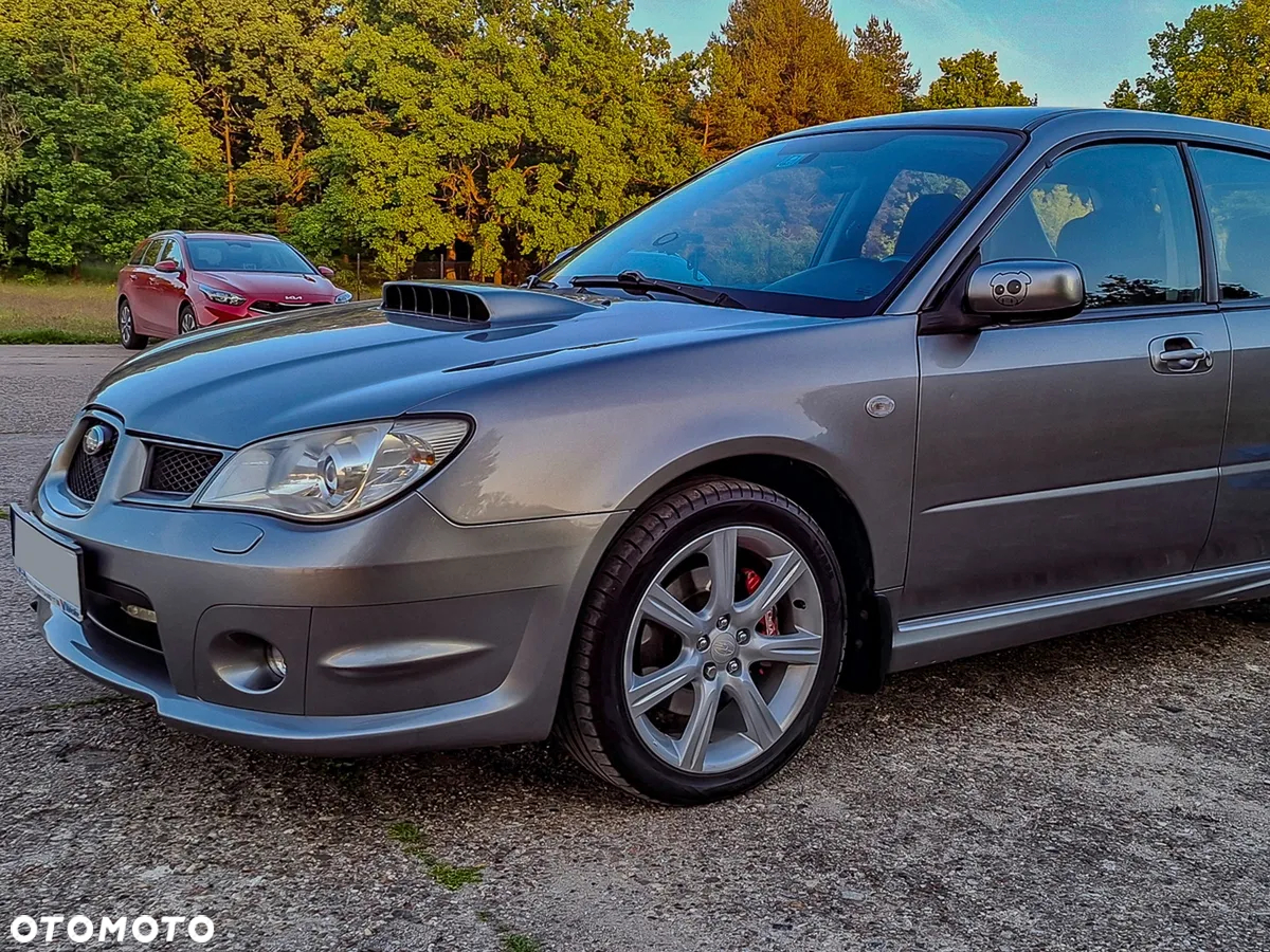 Subaru Impreza SW 2.5 WRX - 4
