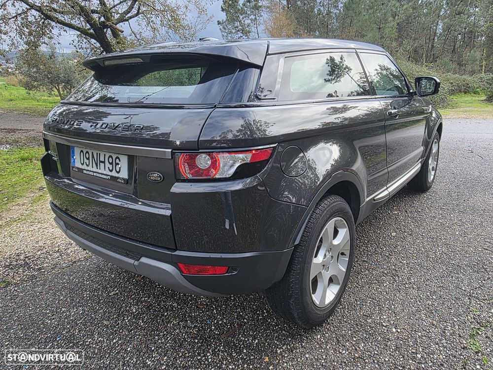 Land Rover Range Rover Evoque 2.2 TD4 Prestige - 2