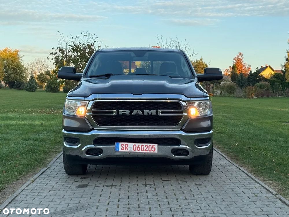 Dodge RAM - 5