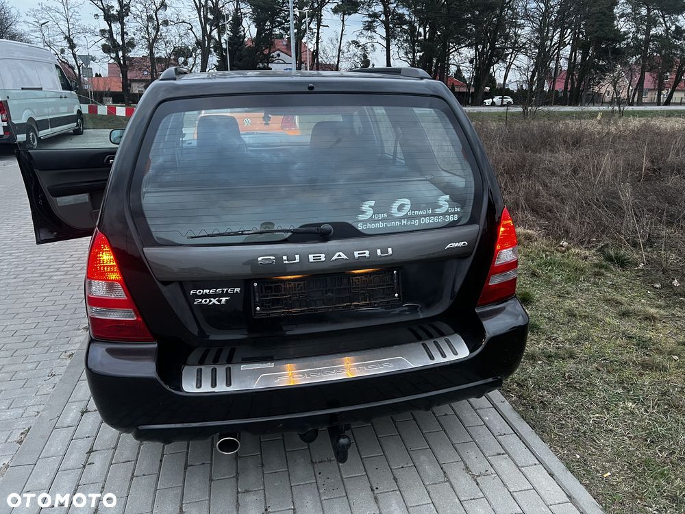 Subaru Forester - 22