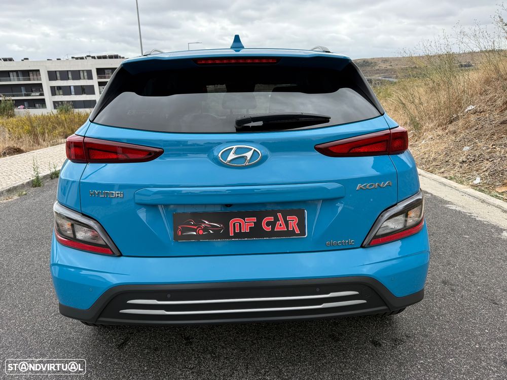 Hyundai Kauai EV 39 kWh Premium - 6