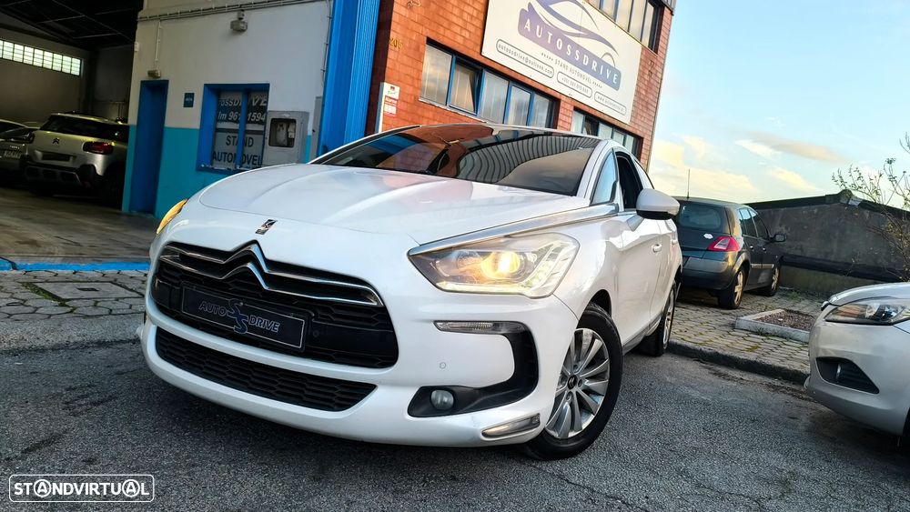 Citroën DS5 1.6 BlueHDi So Chic - 6