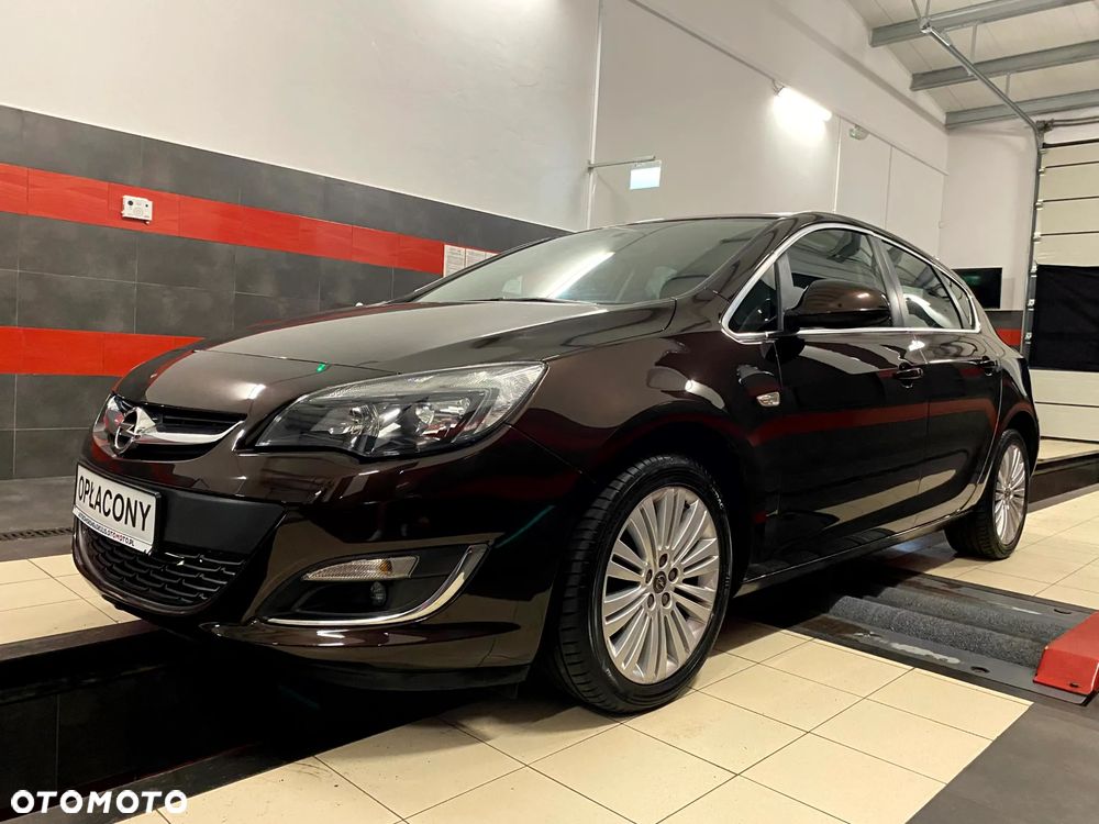 Opel Astra 1.4 ecoFLEX Cosmo - 3