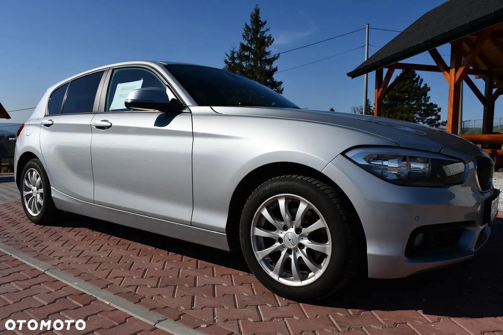 BMW Seria 1 116d - 5
