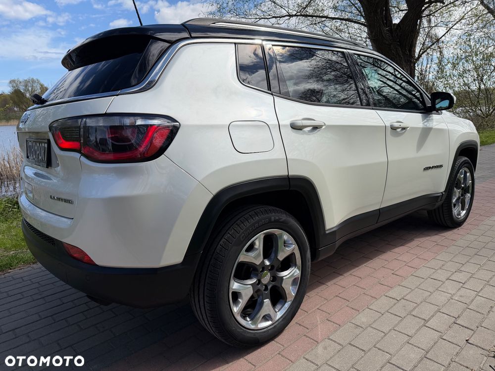 Jeep Compass 1.4 MultiAir Active Drive Automatik Limited - 5