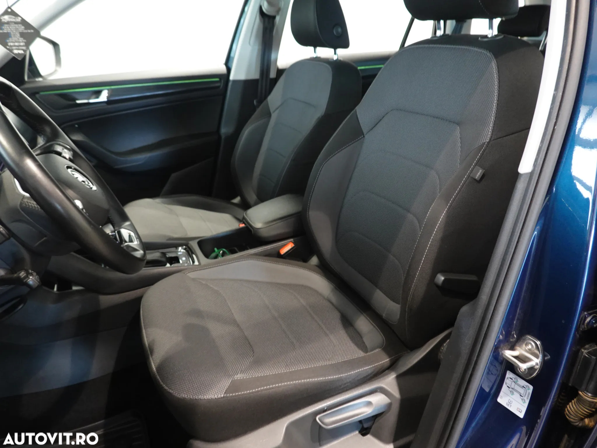 Skoda Kodiaq 2.0 TDI 4X4 DSG Ambition - 14