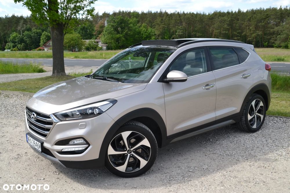 Hyundai Tucson 1.6 Turbo 2WD Passion - 6