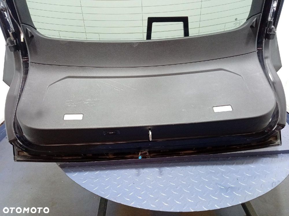 BMW X6 G06 TYLNA KLAPA BAGAŻNIKA TYŁ 416 - 4