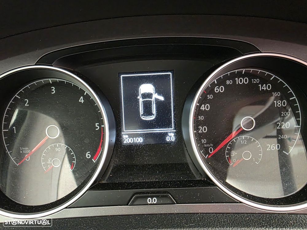 VW Golf 1.6 TDi Trendline - 14