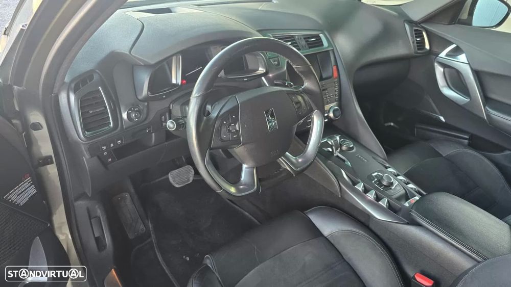 DS DS5 2.0 Hybrid4 Sport Chic - 9