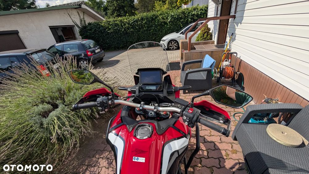 Honda CRF - 11