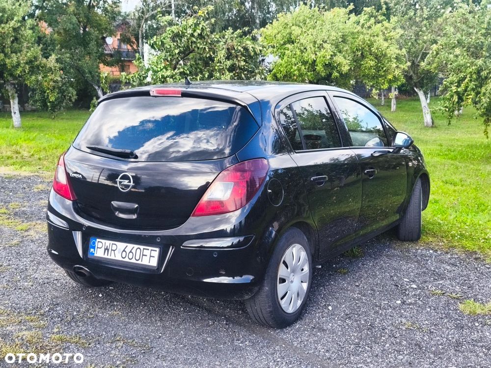 Opel Corsa - 5