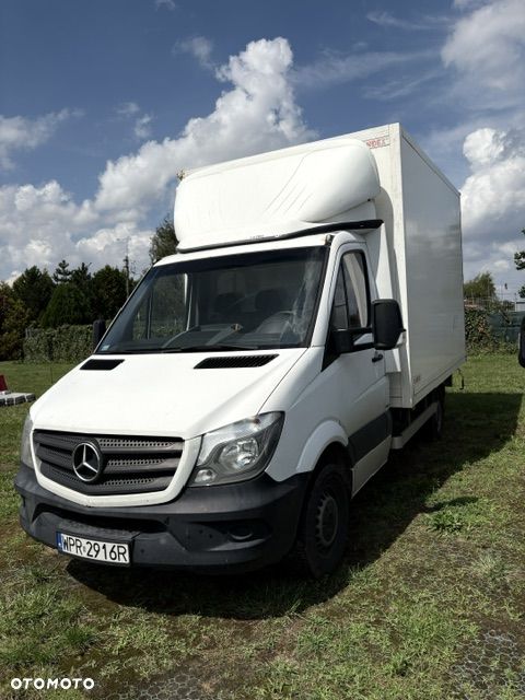 Mercedes-Benz Sprinter 314 - 1
