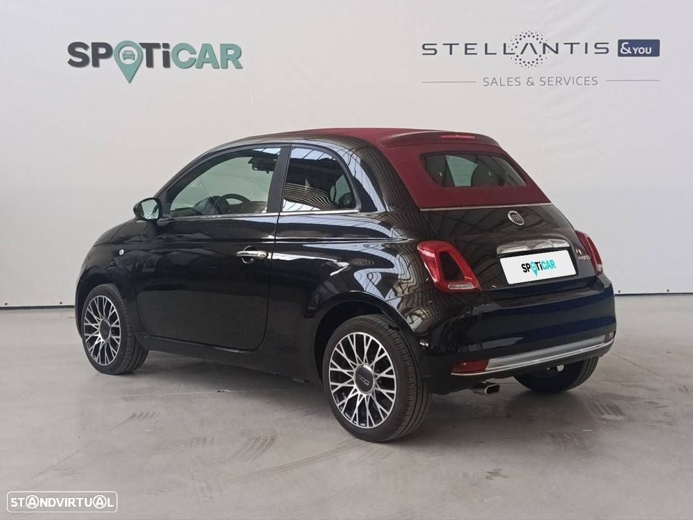 Fiat 500C 1.0 Hybrid - 5
