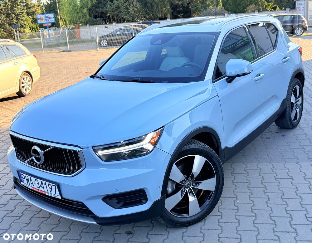 Volvo XC 40 - 38