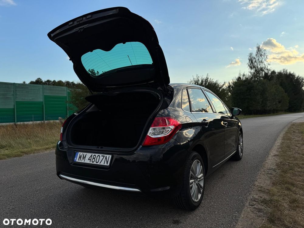 Citroën C4 1.6 VTi Exclusive - 14