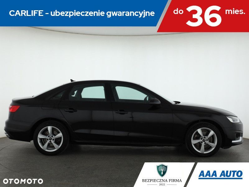 Audi A4 Limousine - 8