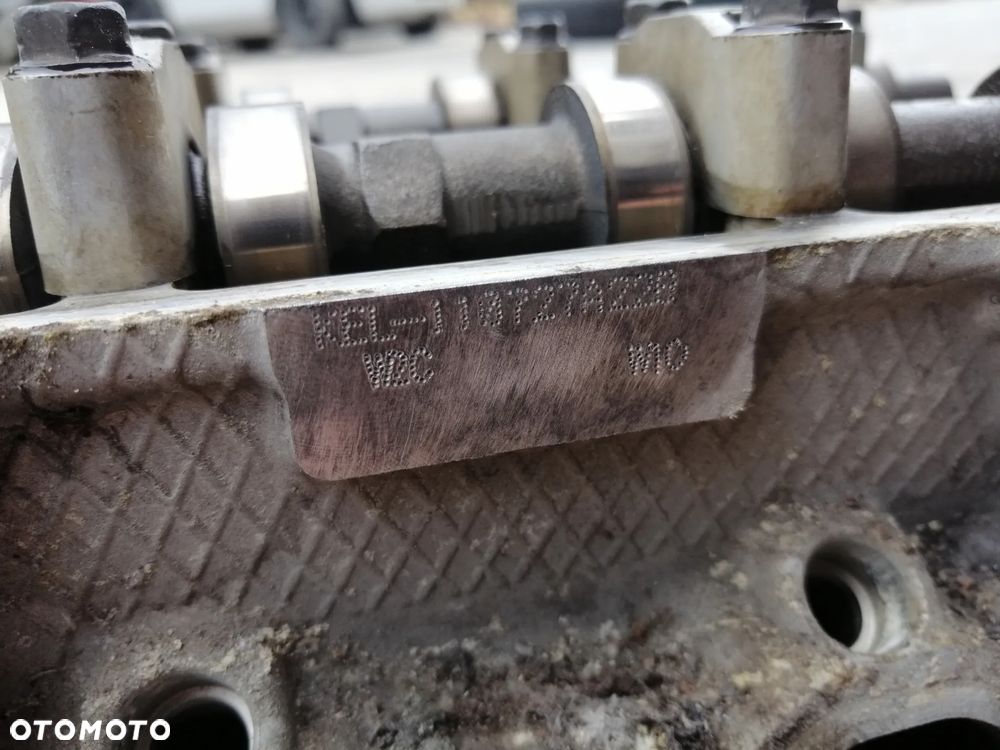 Hyundai I20 1.2 16V G4LA głowice cylindrów 2 sztuki z zmienna fazą rozrządu oraz bez - 31