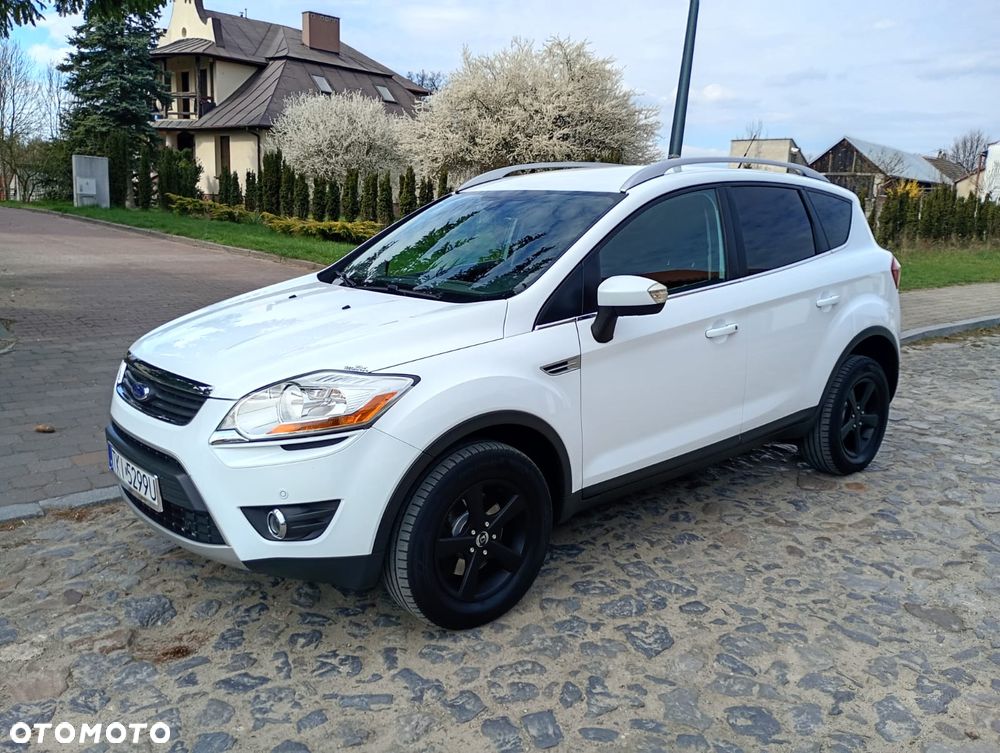 Ford Kuga 2.5 4x4 Individual - 10