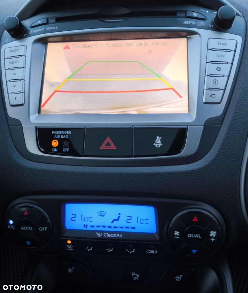 Hyundai ix35 2.0 CRDi Premium 2WD - 12