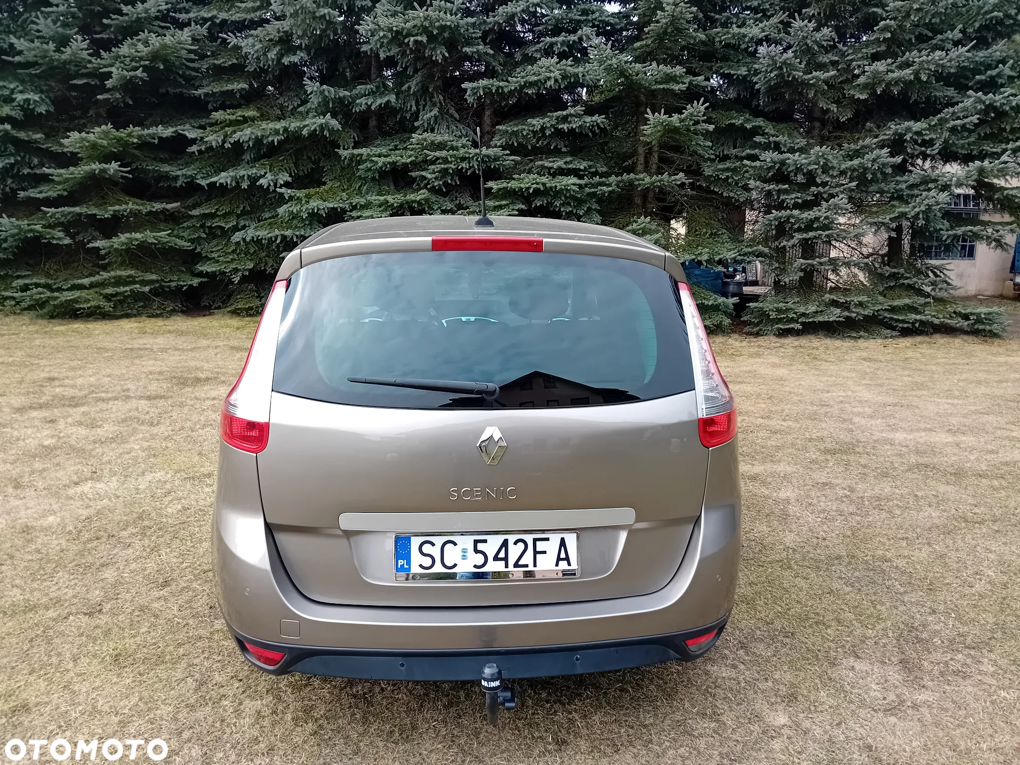 Renault Scenic 2.0 16V Privilege CVT Euro5 - 4