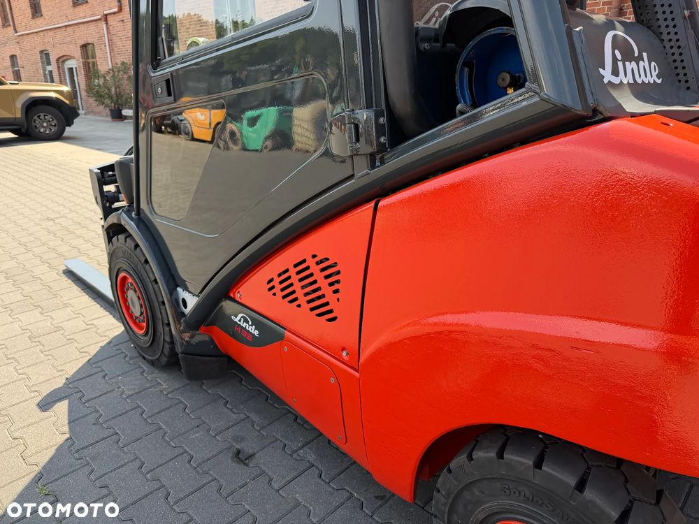 Linde H35T-01 - 15
