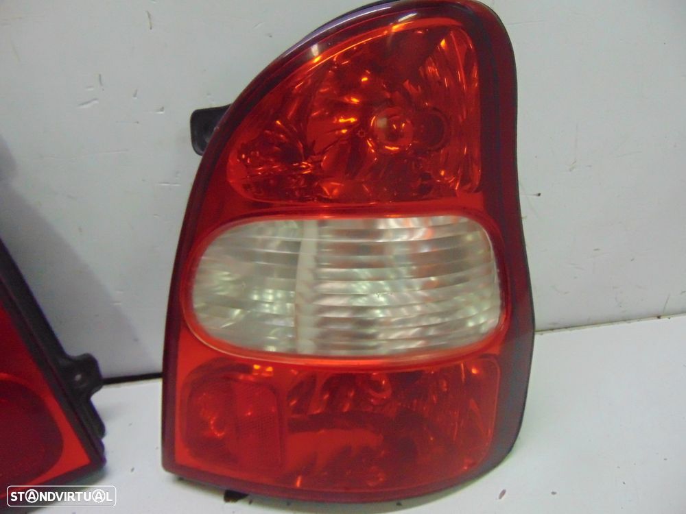 Kia carnival farolins - 3