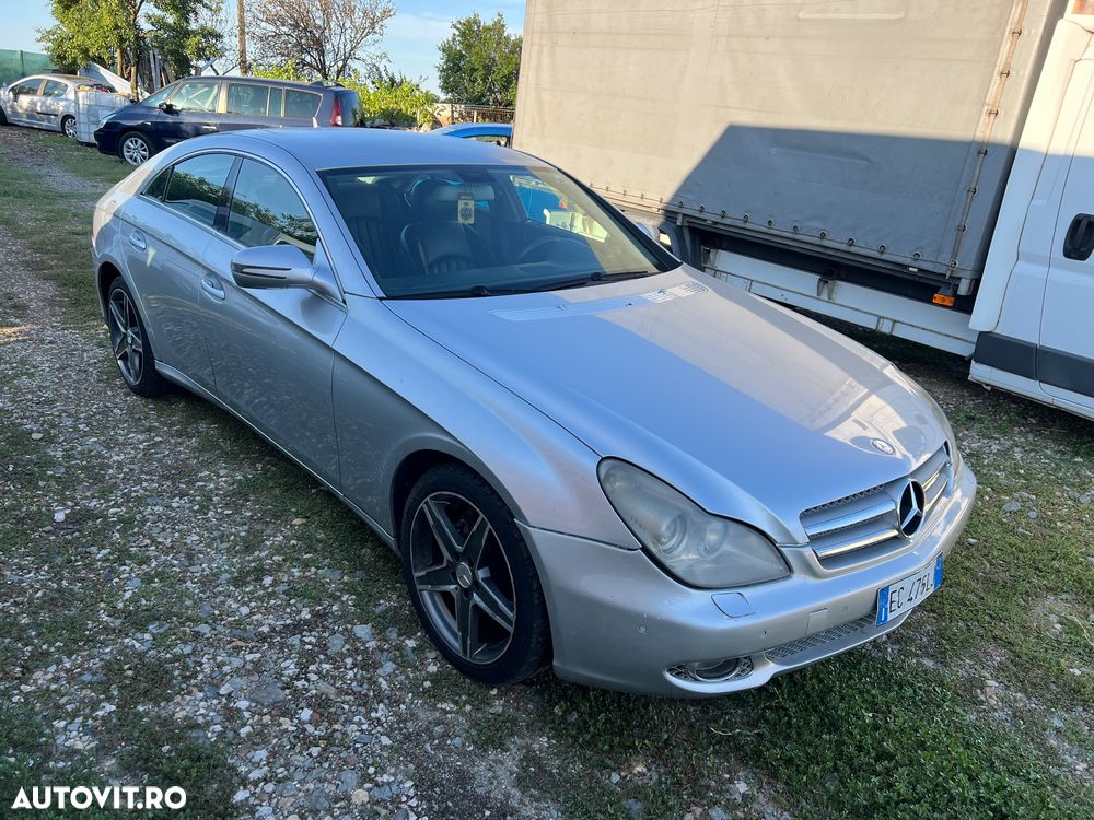 Mercedes-Benz CLS 350 CDI Aut - 1