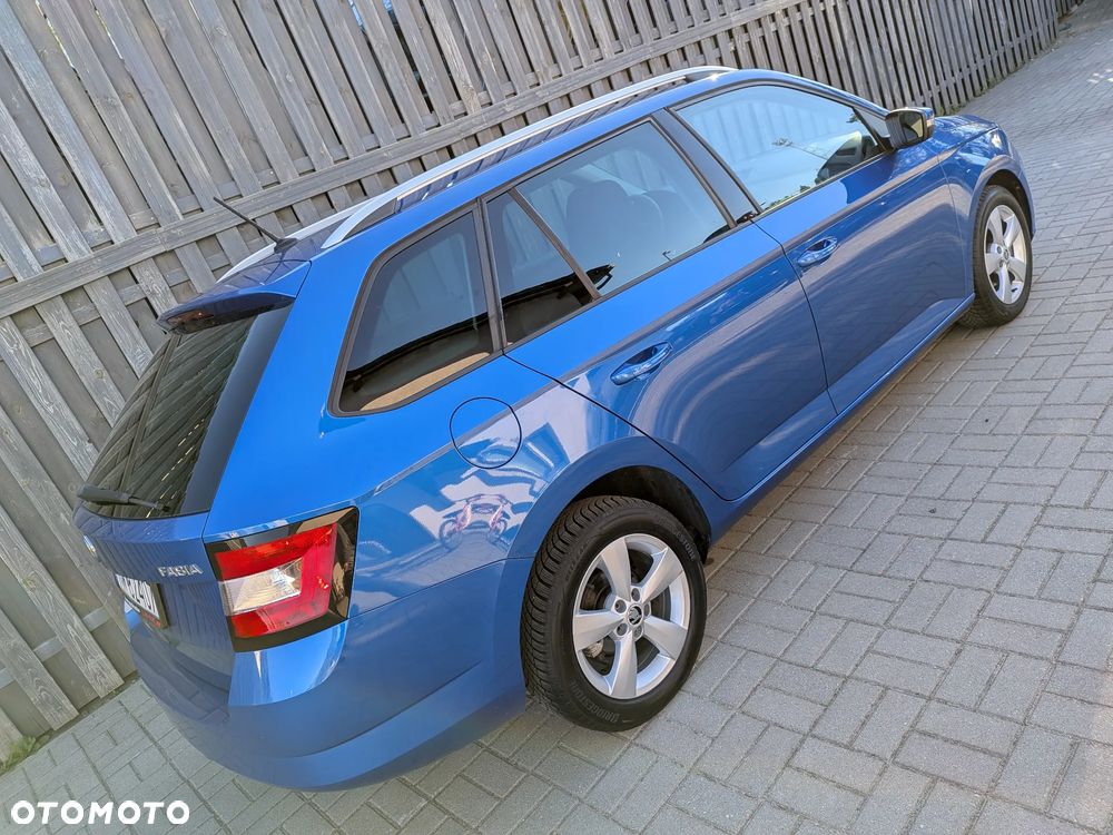 Skoda Fabia 1.2 TSI Cool Edition - 6
