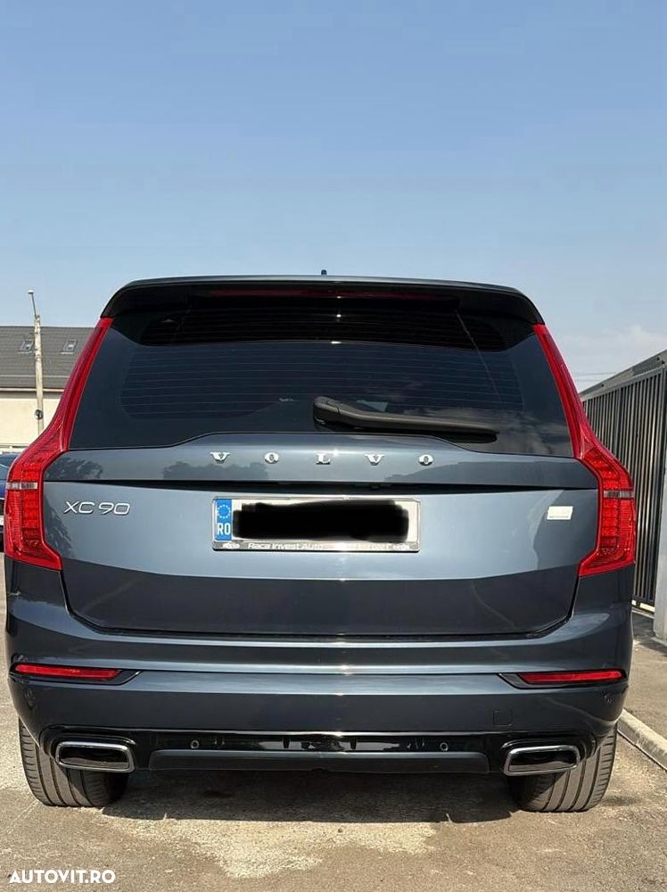 Volvo XC 90 T8 eAWD R-Design - 6