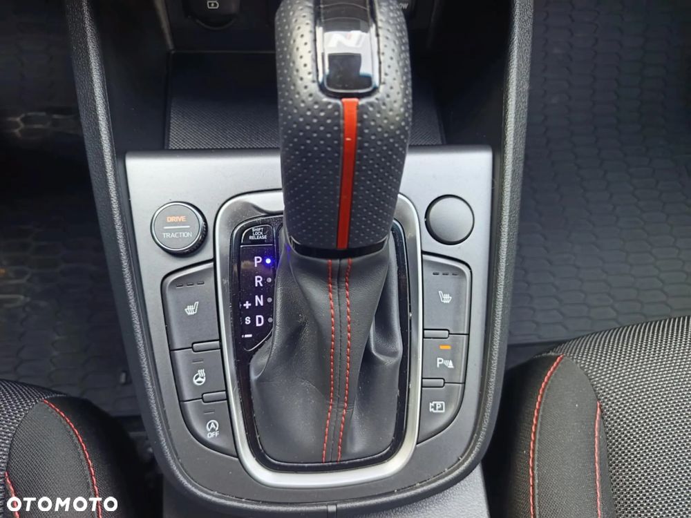 Hyundai Kona 1.6 T-GDI Premium N Line DCT - 20