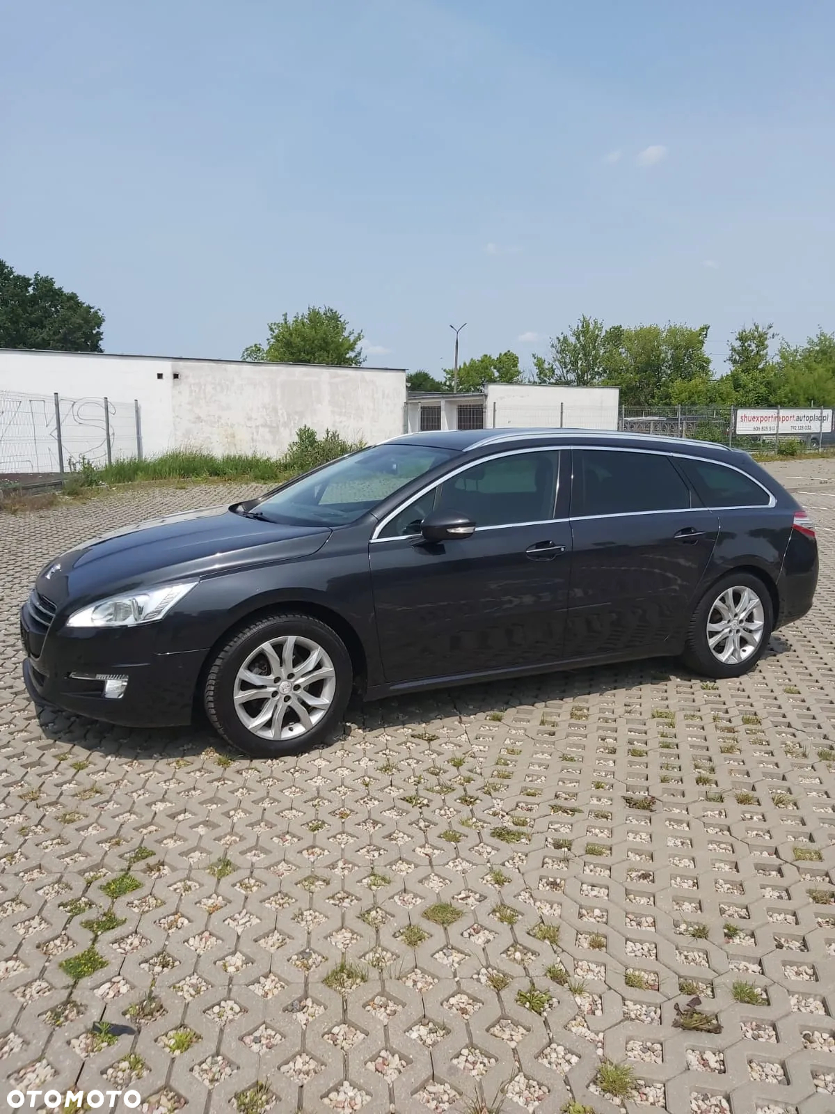 Peugeot 508 SW e-HDi 115 ETG6 Stop&Start Active - 3