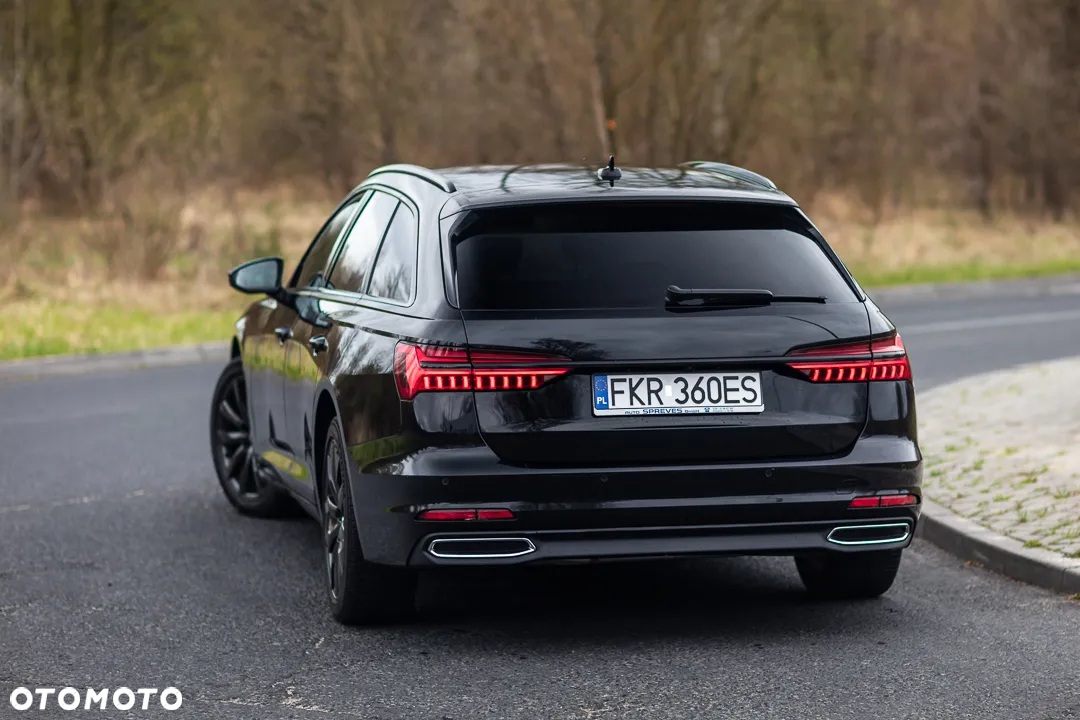 Audi A6 Avant 40 TDI quattro S tronic - 7