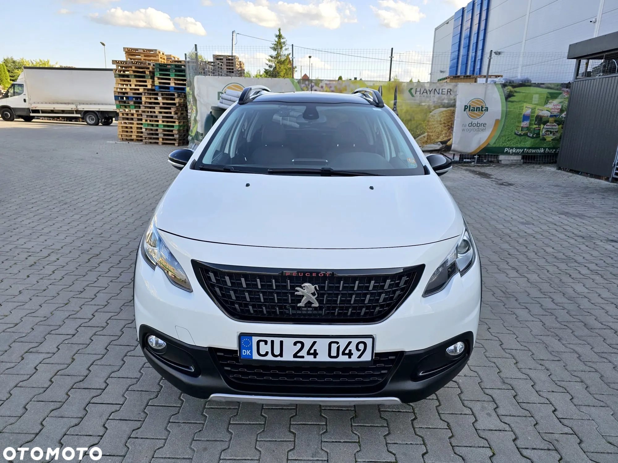 Peugeot 2008 BlueHDi FAP 120 STOP & START GT-Line Edition - 5
