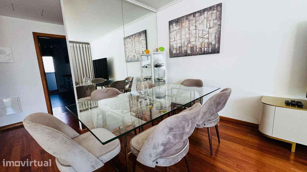 T2 Moderno - Ajuda – Funchal -  Vista Mar e Montanha - Grande imagem: 4/25