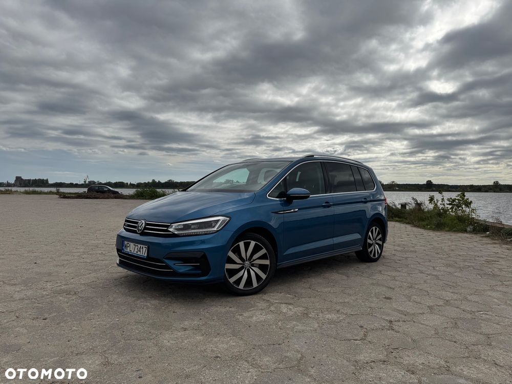 Volkswagen Touran 1.4 TSI BMT Highline DSG - 10