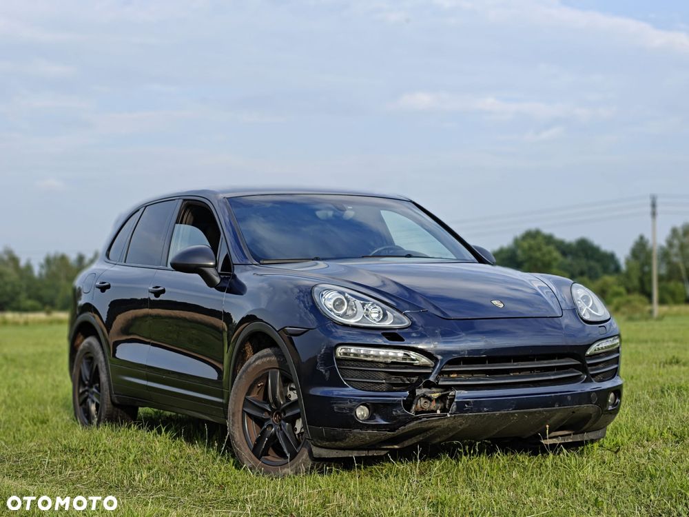 Porsche Cayenne S - 7