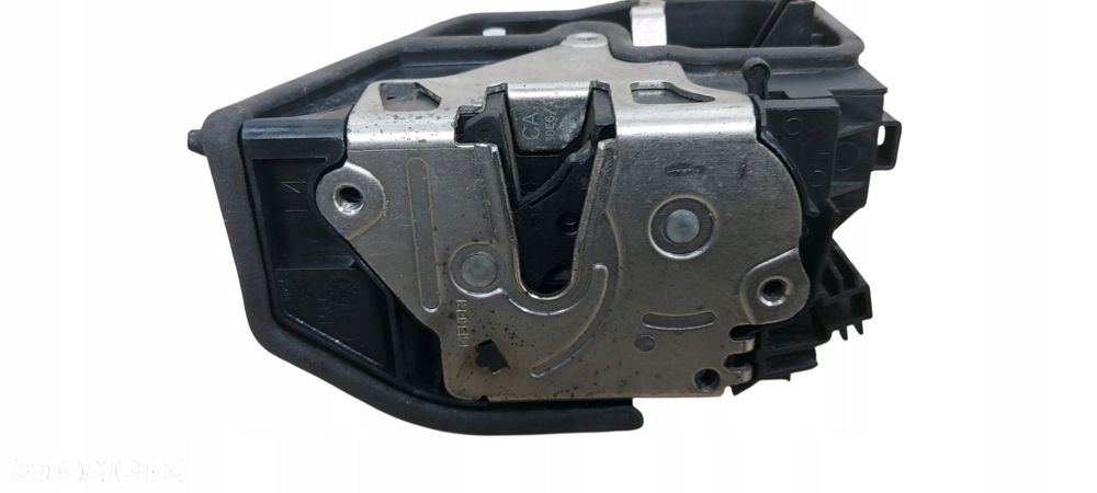 Bmw E65 E66 E83 Zamek Drzwi Lewy Tył 7167075 - 3