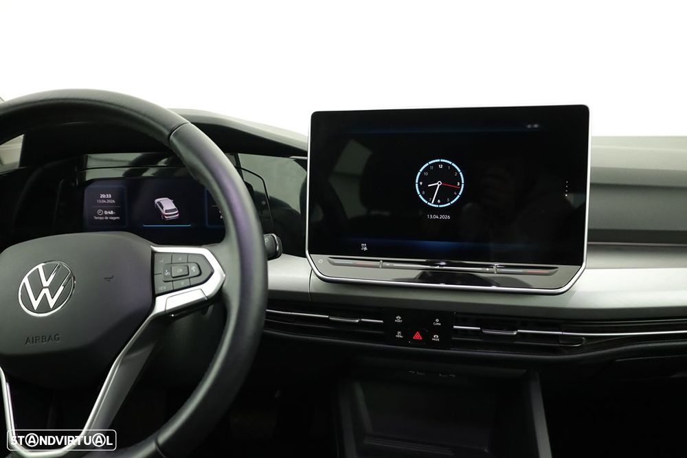 VW Golf 1.5 TSI e-Hybrid Style DSG - 10