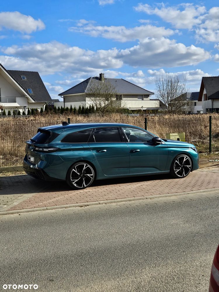 Peugeot 308 1.6 Hybrid PHEV Active Pack EAT8 - 6