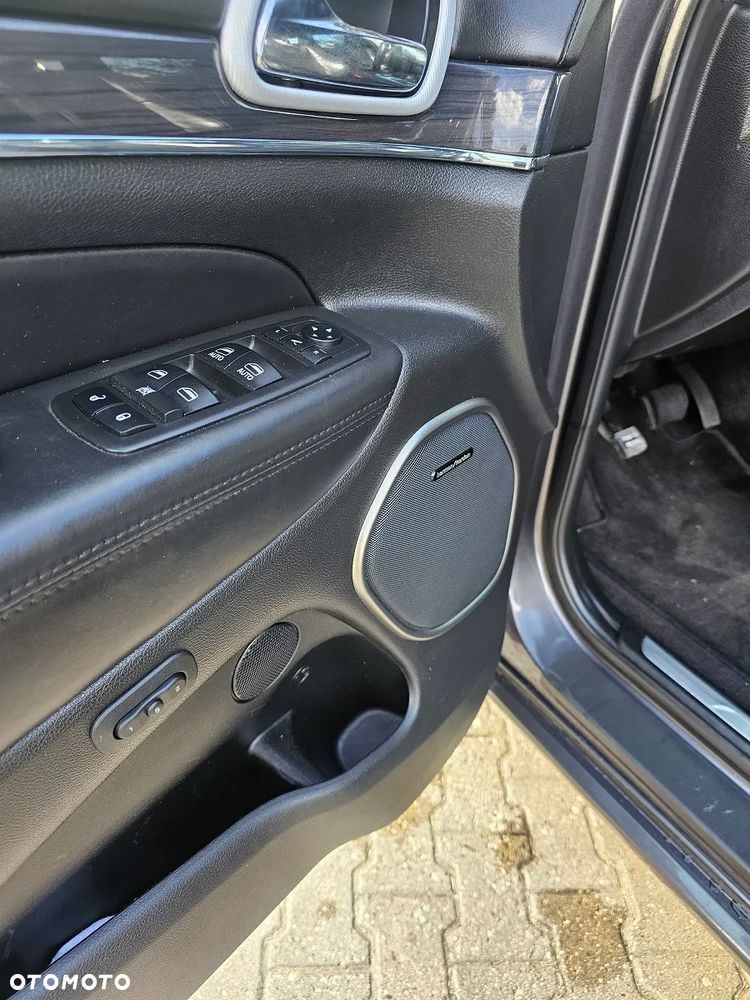 Jeep Grand Cherokee 3.0 CRD Overland - 6