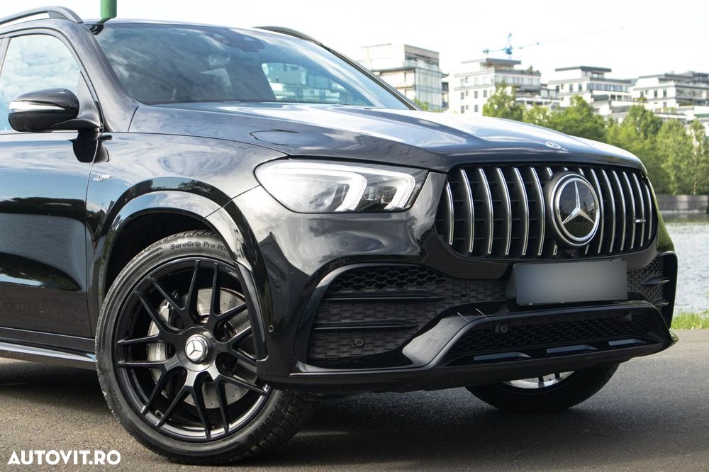 MERCEDES-BENZ GLE 2020 — imagine 8