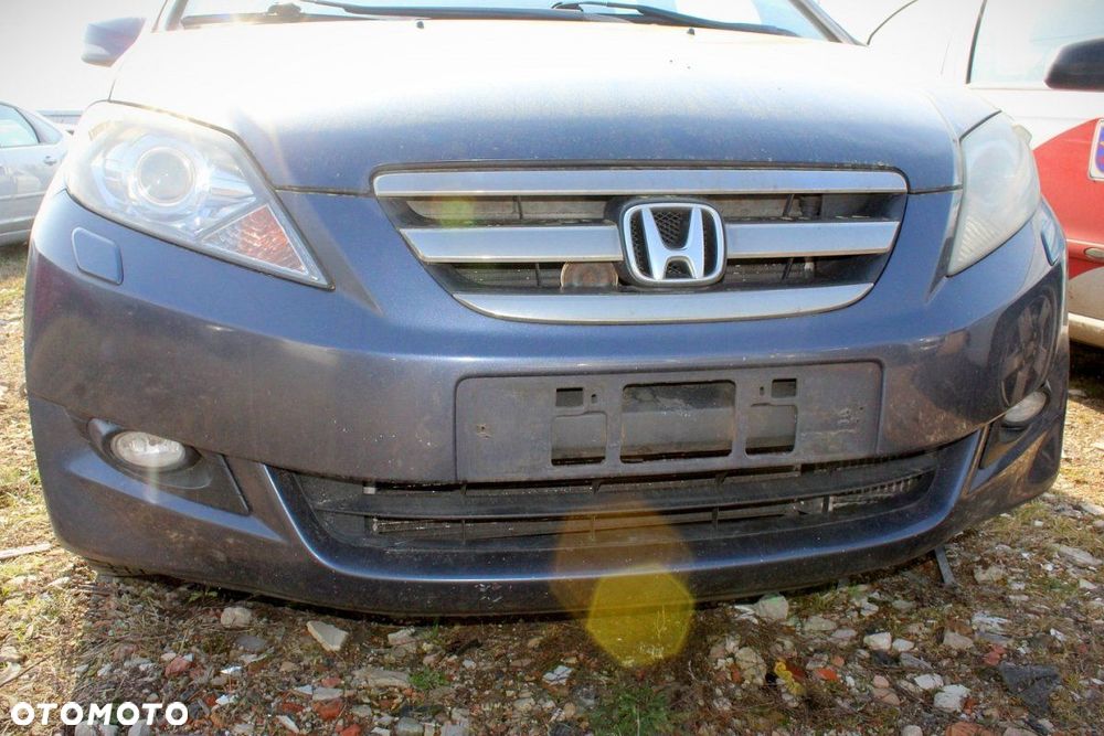 Honda FR-V 2007 2.2i-CTDI N22A1 Minivan (MASKA, ZDERZAK, LAMPA, BŁOTNIK, DRZWI, SZYBA, FOTEL) - 4