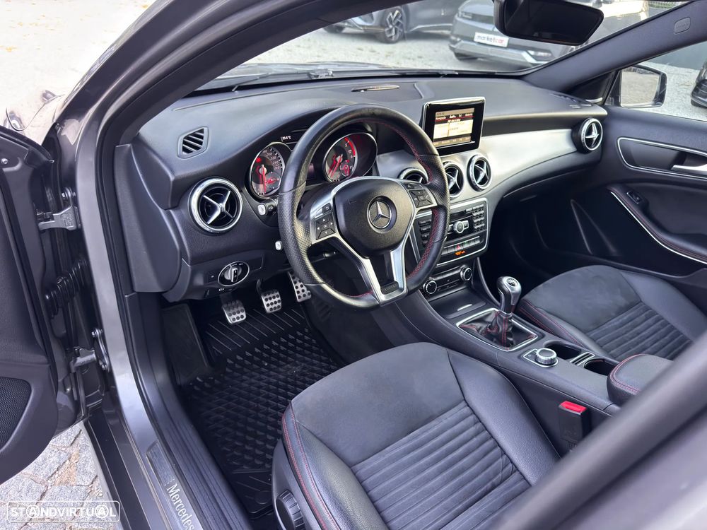 Mercedes-Benz GLA 200 (CDI) d AMG Line - 5