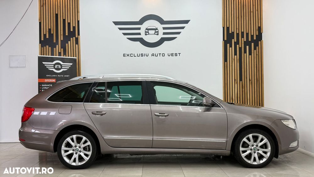 Skoda Superb 1.8 TSI DSG Ambition - 12