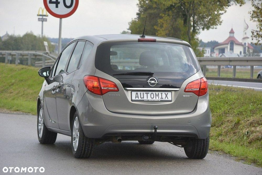 Opel Meriva 1.6 CDTI Enjoy S&S - 7