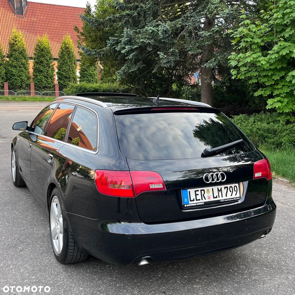 Audi A6 Avant 3.0 TDI Quattro Tiptronic - 28